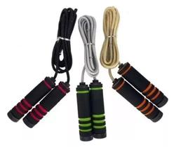 Corda De Pular Funcional Exercício Academia Exercício Funcional Fitness Não Tem Contador Corda De Pular Funcional Exercício Academia Exercício Funcional Fitness Não Tem Contador