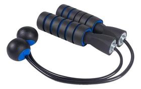 Corda De Pular Ginásio Com Pesos Esportivos