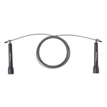 Corda de Pular Hidrolight Speed em Aço Preto