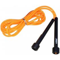 Corda de Pular Jump Rope 2,65m em Silicone Laranja Liveup Corda de Pular Jump Rope 2,65m em Silicone Laranja Liveup
