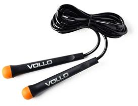 Corda De Pular Jump Speed Rope Funcional 2,75 Com Regulagem VP1075 Vollo