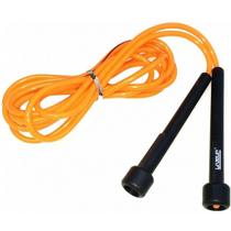Corda de pular laranja 2,65 metros - LiveUp Corda de pular laranja 2,65 metros - LiveUp