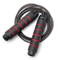 Corda de Pular Maxboost Cabo de Aço Ajustavel