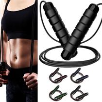 Corda de Pular Para Academia Treino exercício funcional