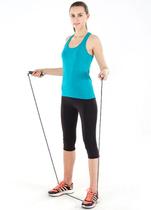 Corda de Pular Para Exercício funcional 3M aço Profissional