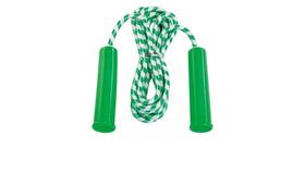 Corda de Pular Para Exercícios Físicos Academia1,5m ( 30618 ) Corda de Pular Para Exercícios Físicos Academia1,5m ( 30618 )