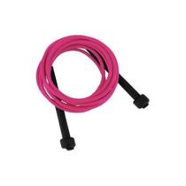 Corda de Pular Plástica com 275cm Rosa Atrio - ES122
