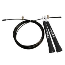 Corda De Pular Poker Speed Rope Com Cabo De Aço Corda De Pular Poker Speed Rope Com Cabo De Aço