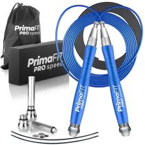 Corda de Pular PrimaFit Pro Speed com Peso Ajustável 3 m Corda de Pular PrimaFit Pro Speed com Peso Ajustável 3 m