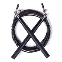 Corda De Pular Profissional Alumínio Speed Rope 4 Rolamentos