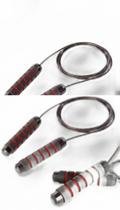 Corda de Pular Profissional com Rolamento
