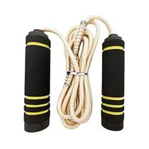 Corda De Pular Profissional Jump Rope MB Fit Exercício Funcional Exercício Funcional Treino Academia