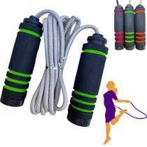 Corda De Pular Profissional Jump Rope MB Fit Exercício Funcional Exercício Funcional Treino Academia