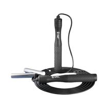 Corda De Pular Profissional Para exercício funcional Masculino, Corda Segmentada Com Peso Para Exercícios De