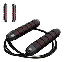 Corda De Pular Profissional Speed Rope Exercício Funcional Funcional - Sky Corda De Pular Profissional Speed Rope Exercício Funcional Funcional - Sky