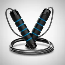Corda De Pular Profissional Speed Rope Funcional Ajustável MKFIT Corda De Pular Profissional Speed Rope Funcional Ajustável MKFIT