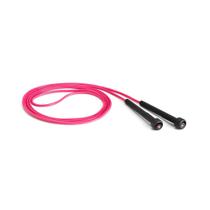 Corda de Pular Rosa Exercício Fitness Plástica Esporte Plástico PVC Atrio - ES122