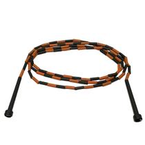 Corda de Pular Segmentada Para Freestyle Academia Musculação Treino Funcional Fitness Exercícios Físico Saúde