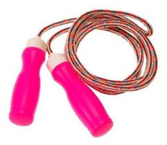 Corda De Pular Simples 2,60 Metros Infantil - Play Dream