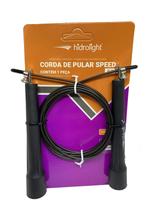 Corda de Pular Speed Aço Hidrolight