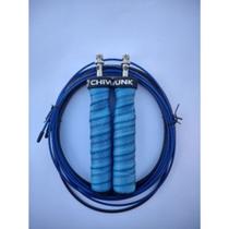 Corda De Pular Speed Rope Profissional C/ Rolamento - CHIVUNK ESPORTES