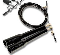 Corda De Pular Speed Rope Profissional Convoy Sport Corda De Pular Speed Rope Profissional Convoy Sport