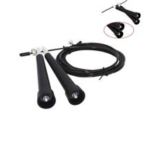 Corda De Pular Speed Rope Rolamento 3m Cabo De Aço - CS STORE