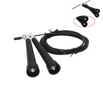 Corda De Pular Speed Rope Rolamento 3m Cabo De Aço