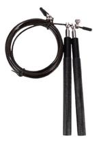 Corda De Pular Speed Rope Rolamento, Cabo Alumínio - Workout