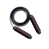 Corda De Pular Speed Rope Rolamento Cabo De Aço Profissional