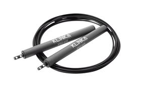 Corda de Pular Speed Rope Slim Cinza Corda de Pular Speed Rope Slim Cinza