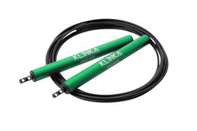 Corda de Pular Speed Rope Slim Verde Corda de Pular Speed Rope Slim Verde