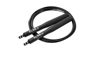 Corda de Pular Speed Rope Strong Preta Corda de Pular Speed Rope Strong Preta