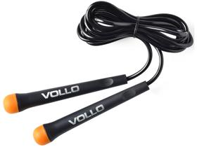 Corda de Pular Treinar PVC 2.75m Ajustável Dinâmica Leve Resistente Vollo