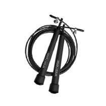 Corda De Pular Treino Exercício Funcional Fitness Jump Ajustável 3 Mts