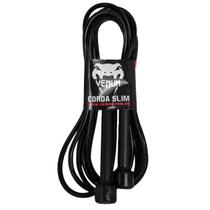 Corda de Pular Venum Slim - Preto Corda de Pular Venum Slim - Preto