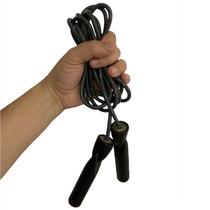 Corda de Pular Vollo VLS3118 275 X 0.6 cm PVC Com Rolamento