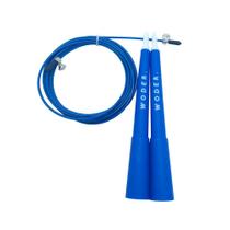 Corda de Pular Woder Rolamento Speed Rope Funcional