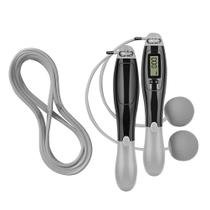 Corda de Pular Wokex com Rolamentos de Esfera - Ideal para Fitness
