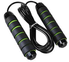 Corda de Pular Wokex Sports - Aço - Queima Gordura - Adulto