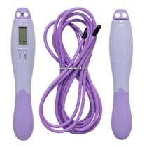 Corda de Pular Yins Com Contador de Giros Digital