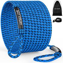 Corda de Reboque para Barco SETYPARY 18m Flutuante Resistente 4200lbs Corda de Reboque para Barco SETYPARY 18m Flutuante Resistente 4200lbs