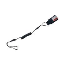 Corda De Segurança Ajustável Em TPU Para Prancha De Surf, Corda De Pulso Para SUP, Corda De