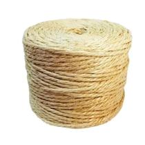 Corda de Sisal 20m 6mm Artesanato e Decoração