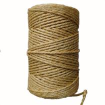 Corda de Sisal 4mm 166 Metros Artesanato com Qualidade