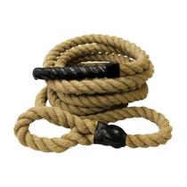 Corda de sisal 8 metros iniciativa fitness