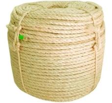 Corda De Sisal 8mm 10 Metros Rasada Arranhador Para Gatos Artesanatos Decoração Amarração Corda De Sisal 8mm 10 Metros Rasada Arranhador Para Gatos Artesanatos Decoração Amarração