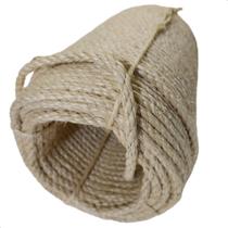 Corda De Sisal 8mm 15 M Artesanato E Decoração Corda De Sisal 8mm 15 M Artesanato E Decoração