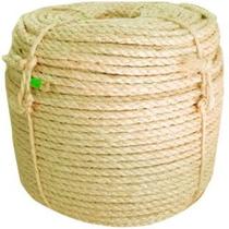 Corda De Sisal 8mm Rolo 50 Metros Rasada Arranhador Para Gatos Artesanatos Decoração Amarração Corda De Sisal 8mm Rolo 50 Metros Rasada Arranhador Para Gatos Artesanatos Decoração Amarração