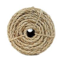 Corda de sisal Koch 5300835 0,6 cm de diâmetro 15 m natural torcida
